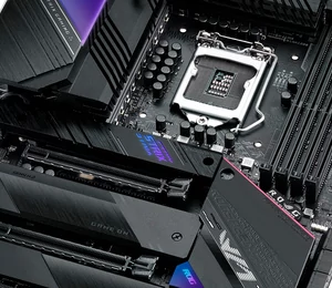 L'Asus ROG Strix Z590-E est arrivée à la rédac : prélude aux tests de CPU Rocket Lake-S